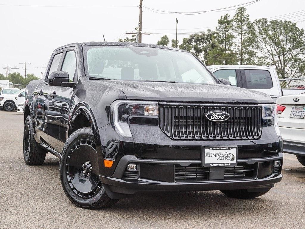 new 2025 Ford Maverick car, priced at $37,619