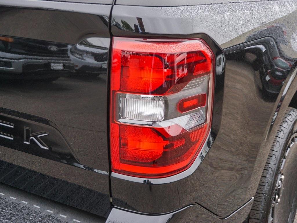 new 2025 Ford Maverick car, priced at $37,619