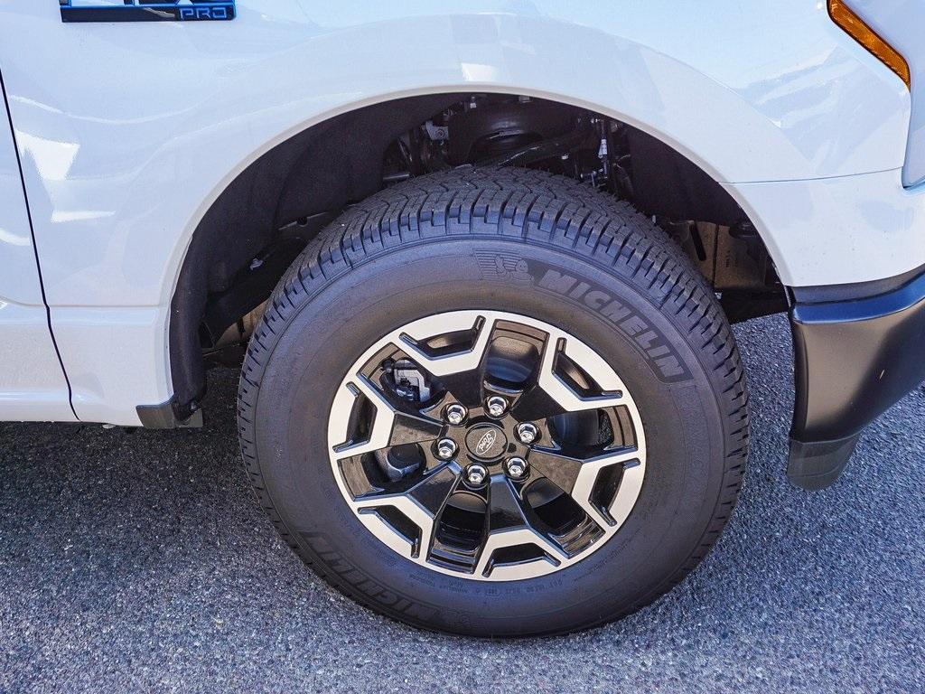 new 2024 Ford F-150 Lightning car, priced at $56,866