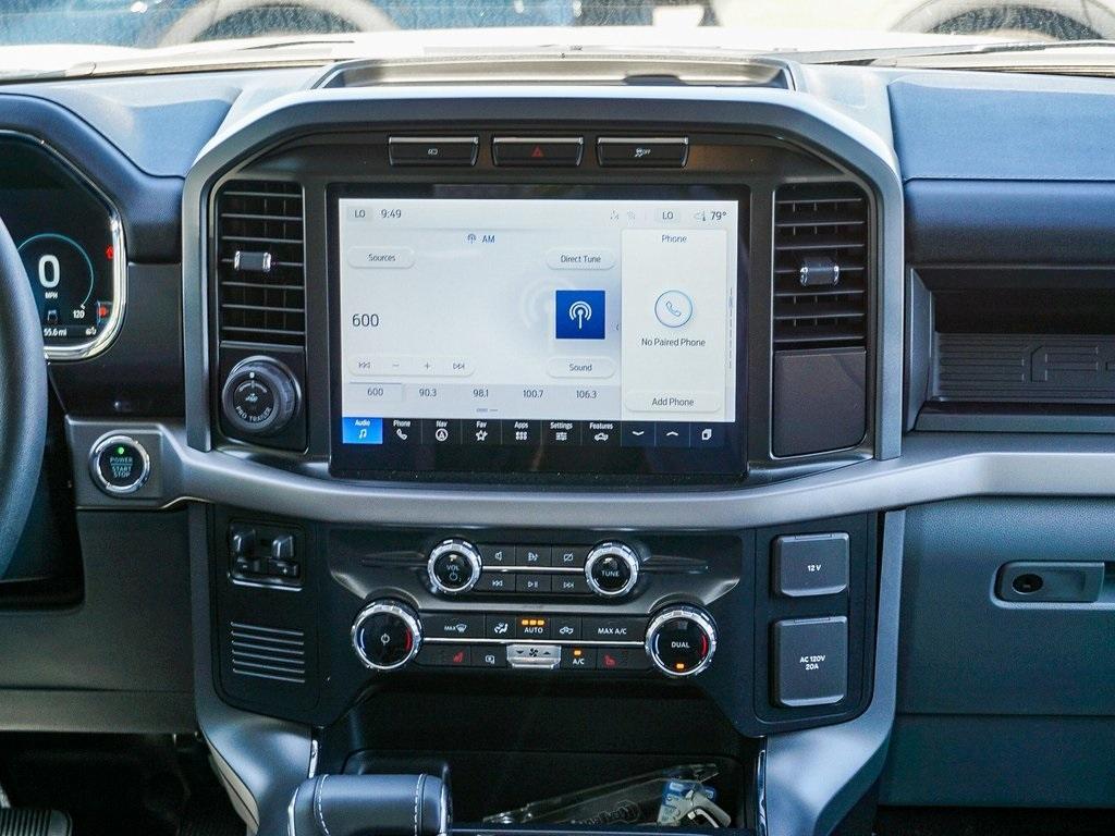 new 2024 Ford F-150 Lightning car, priced at $56,866