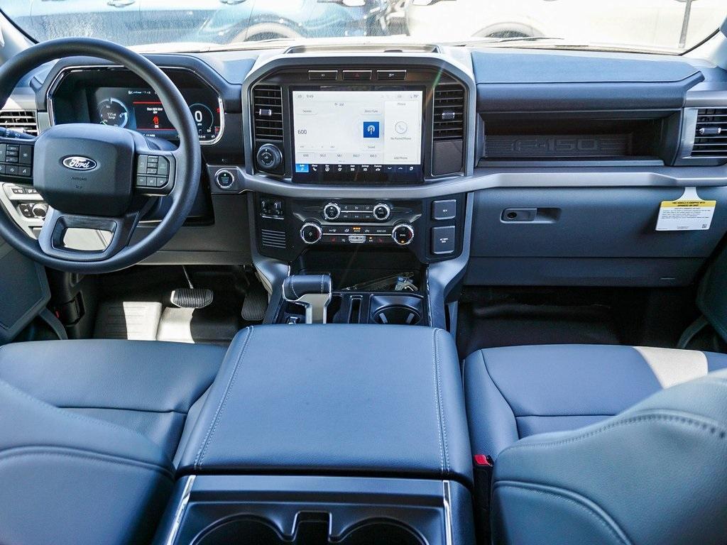 new 2024 Ford F-150 Lightning car, priced at $56,866