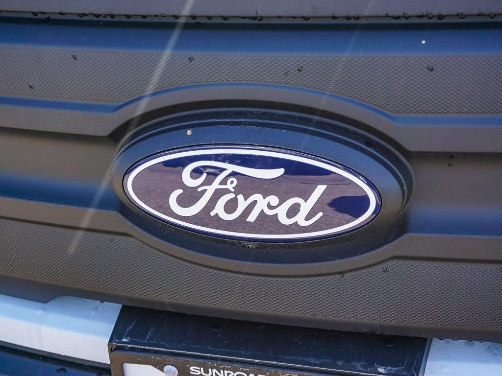 new 2024 Ford F-150 Lightning car, priced at $56,866