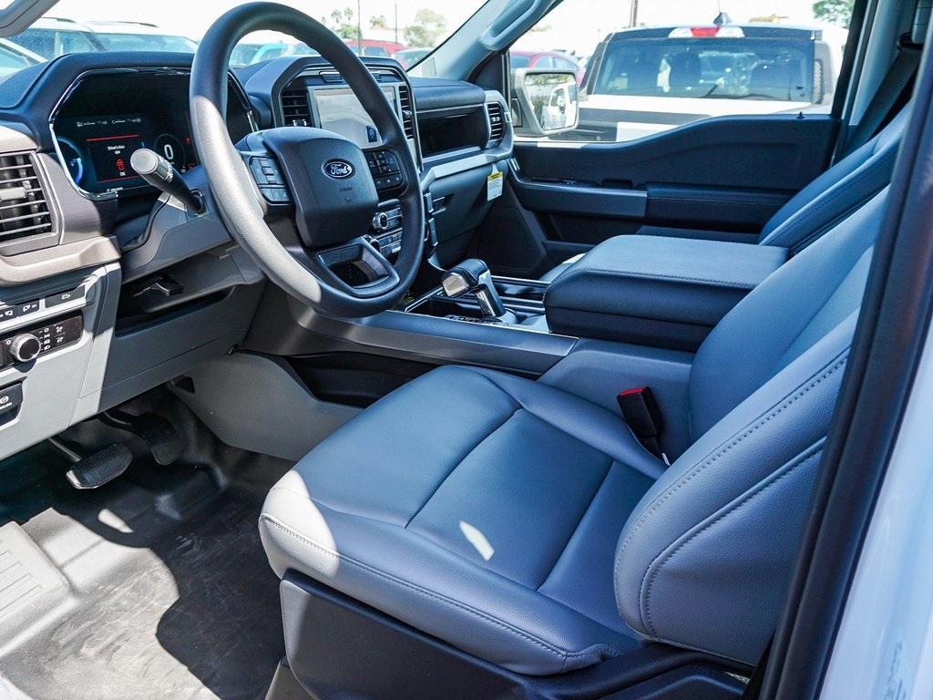 new 2024 Ford F-150 Lightning car, priced at $56,866