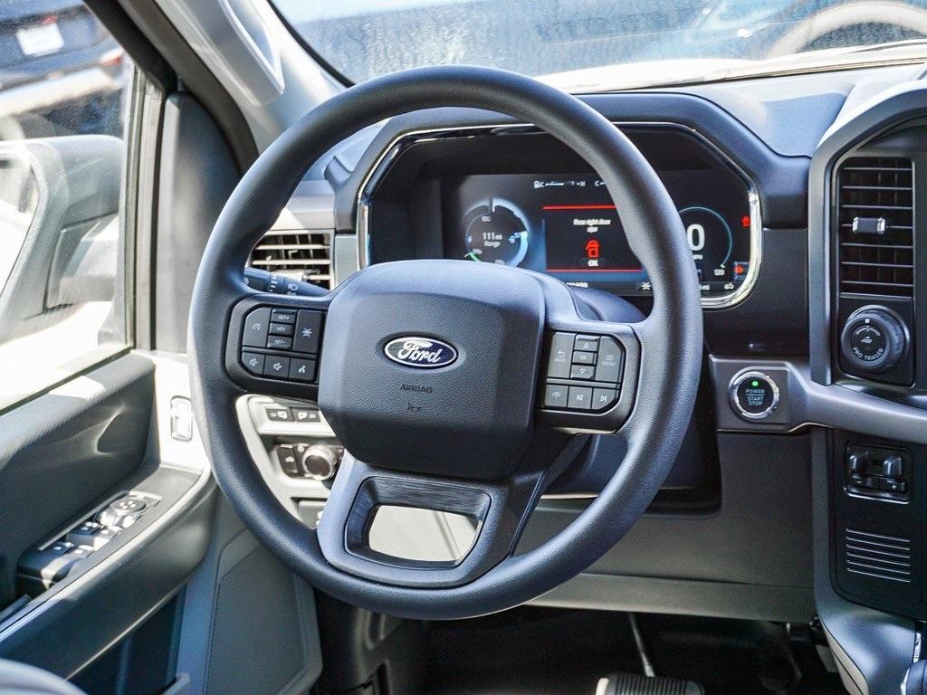 new 2024 Ford F-150 Lightning car, priced at $56,866