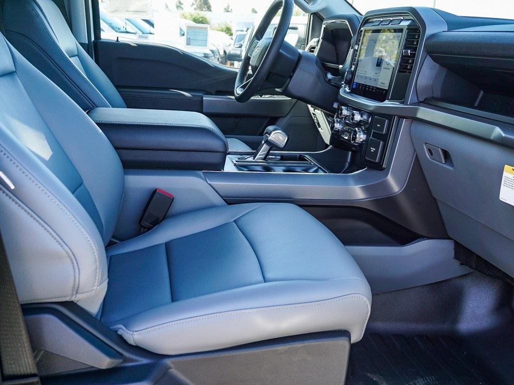 new 2024 Ford F-150 Lightning car, priced at $56,866