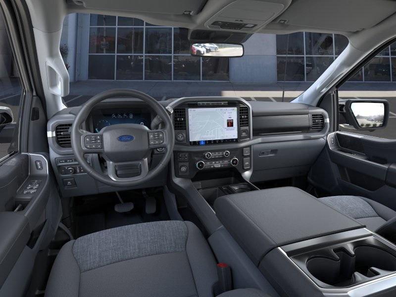 new 2024 Ford F-150 car, priced at $53,264