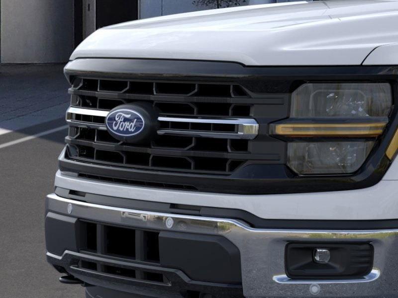 new 2024 Ford F-150 car, priced at $53,264