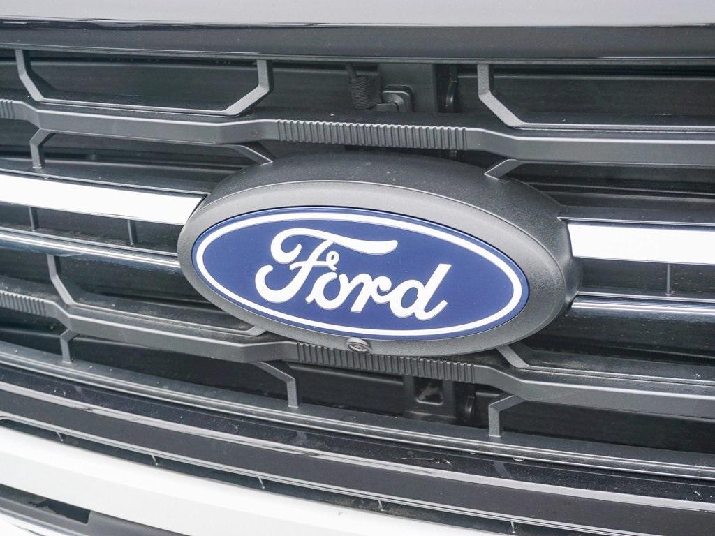 new 2024 Ford F-150 car, priced at $51,264