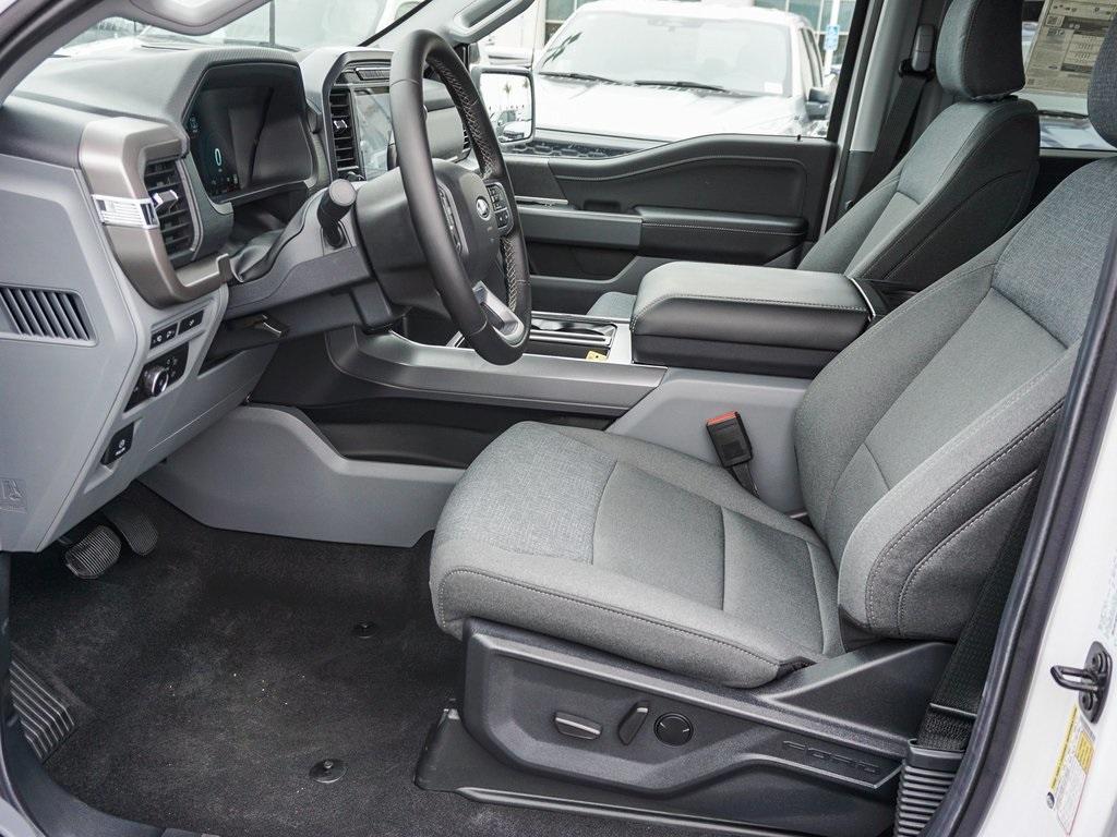 new 2024 Ford F-150 car, priced at $51,264