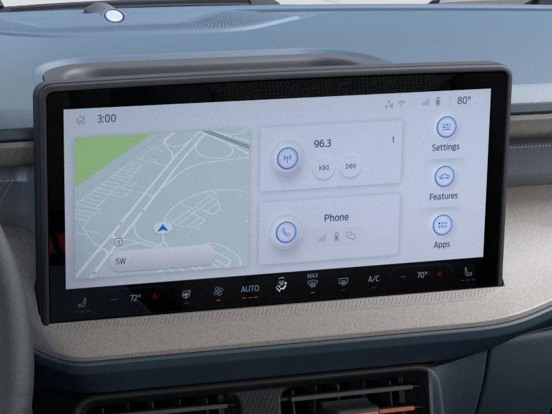 new 2025 Ford Maverick car, priced at $37,624