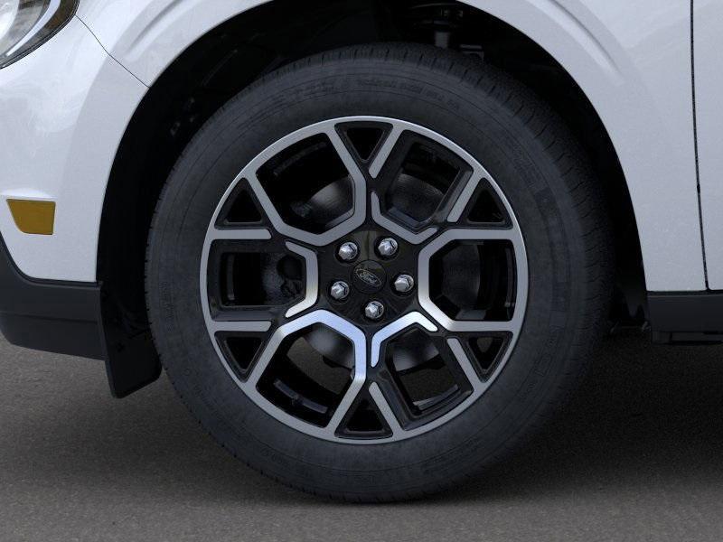 new 2025 Ford Maverick car, priced at $37,624