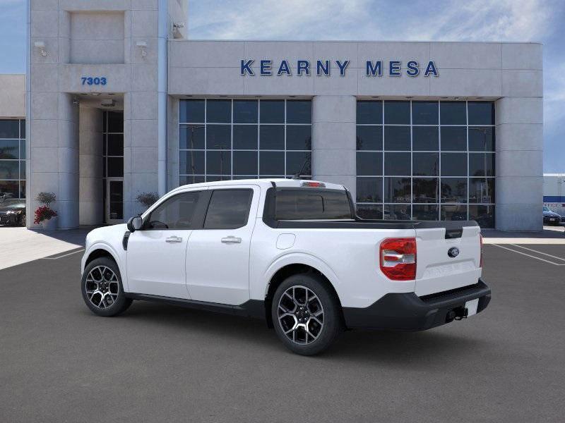 new 2025 Ford Maverick car, priced at $37,624