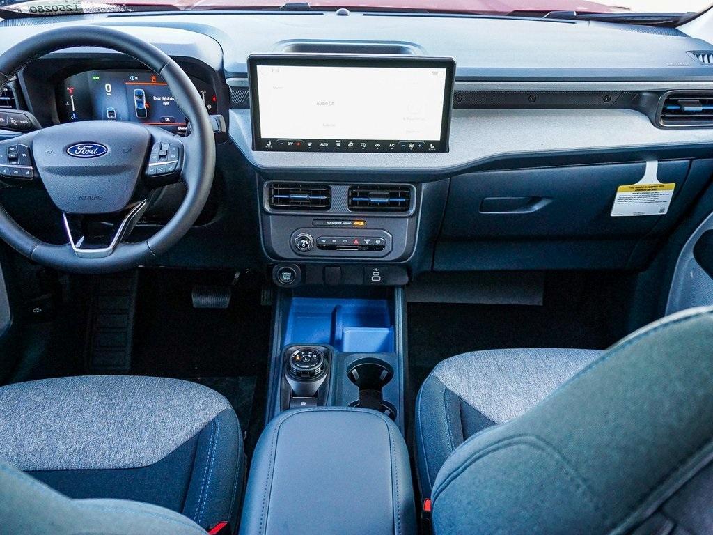 new 2025 Ford Maverick car, priced at $32,403