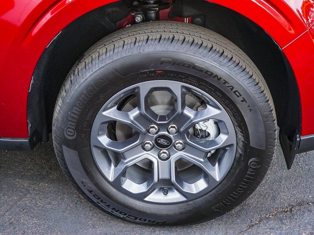 new 2025 Ford Maverick car, priced at $32,403