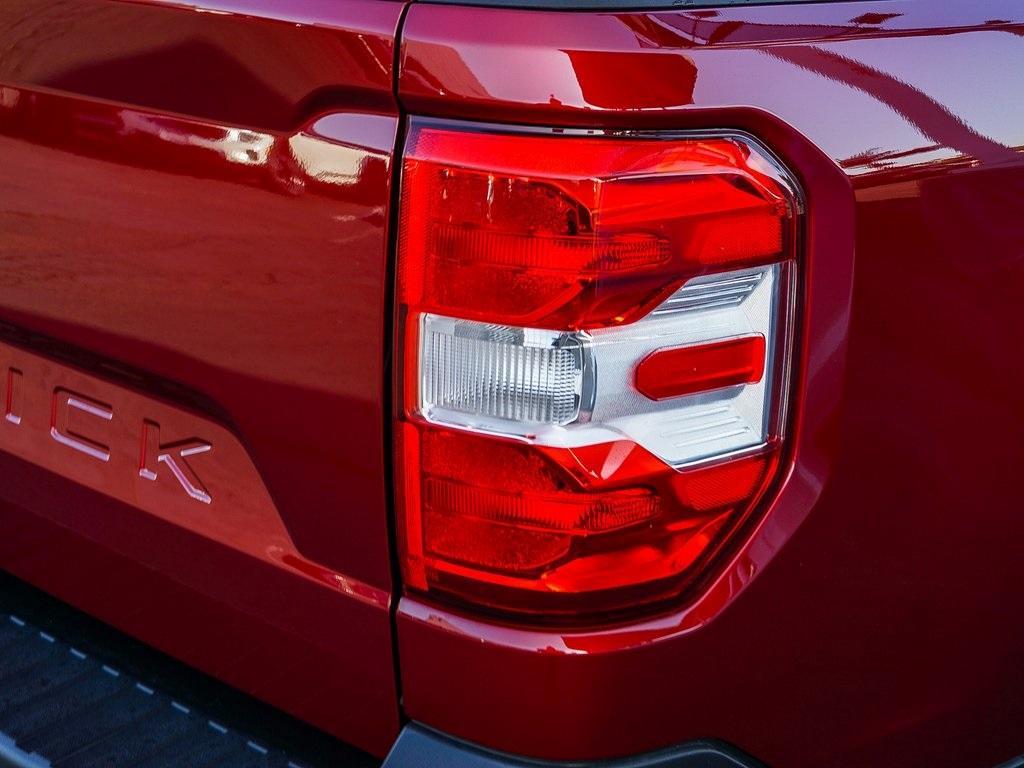 new 2025 Ford Maverick car, priced at $32,403