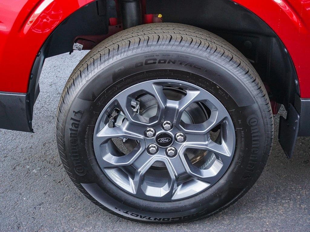 new 2025 Ford Maverick car, priced at $32,403