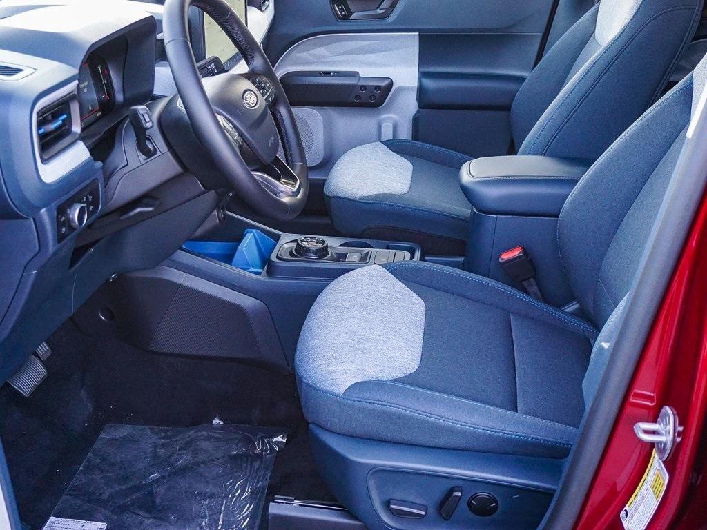 new 2025 Ford Maverick car, priced at $32,403
