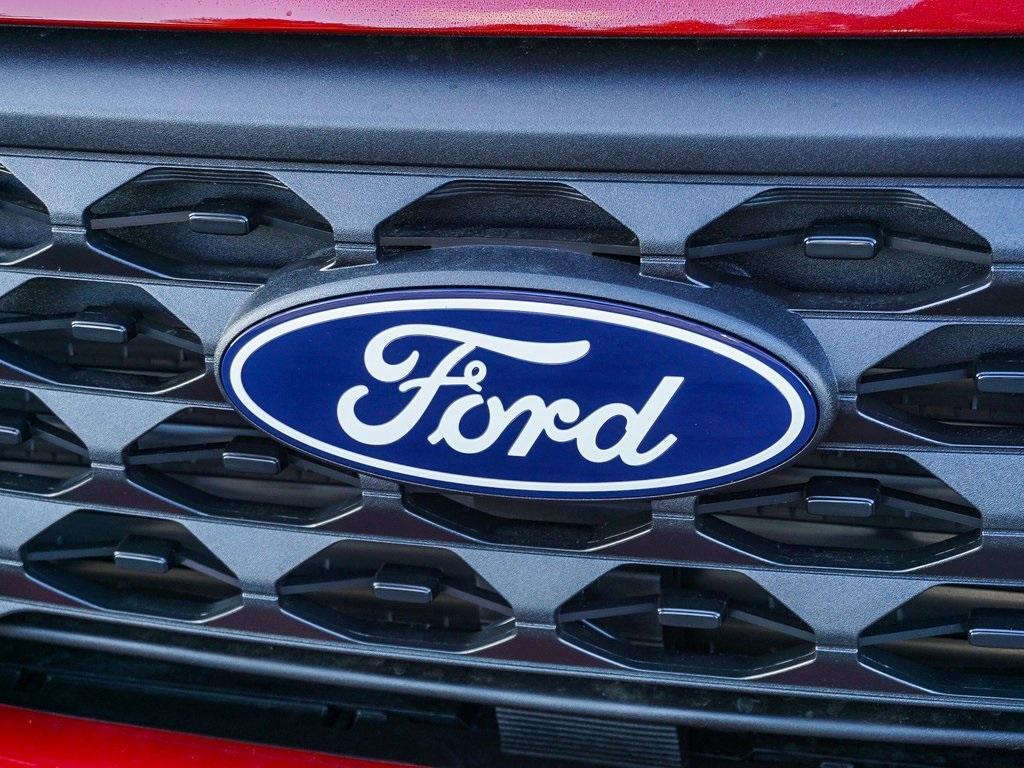 new 2025 Ford Maverick car, priced at $32,403