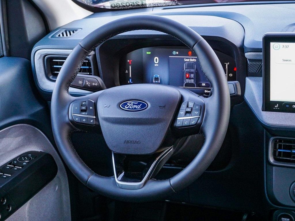 new 2025 Ford Maverick car, priced at $32,403