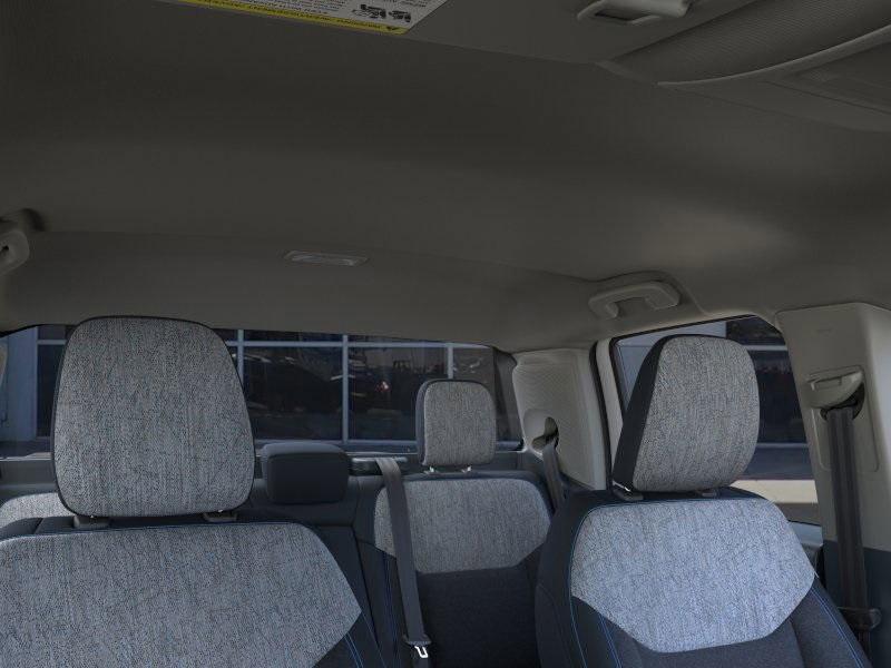 new 2025 Ford Maverick car, priced at $31,512