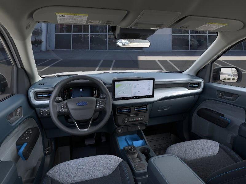 new 2025 Ford Maverick car, priced at $31,512