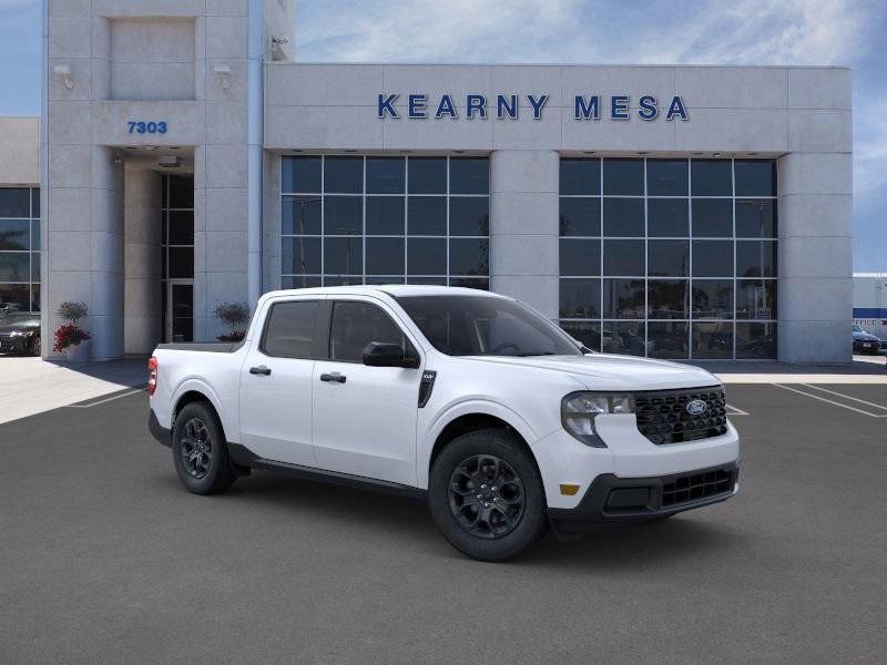 new 2025 Ford Maverick car, priced at $31,512