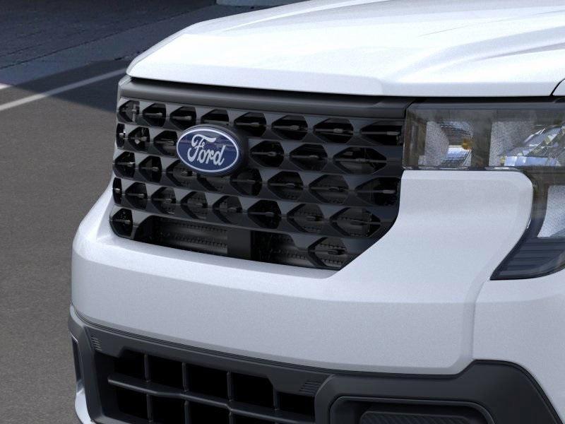 new 2025 Ford Maverick car, priced at $31,512