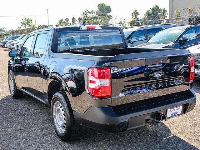 new 2025 Ford Maverick car, priced at $31,050
