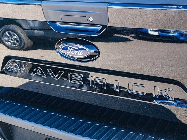 new 2025 Ford Maverick car, priced at $31,050