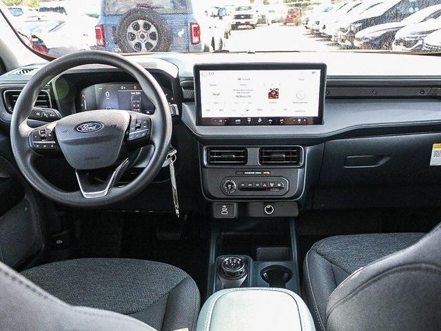 new 2025 Ford Maverick car, priced at $31,050