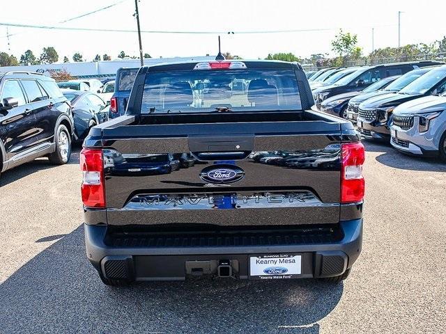 new 2025 Ford Maverick car, priced at $31,050