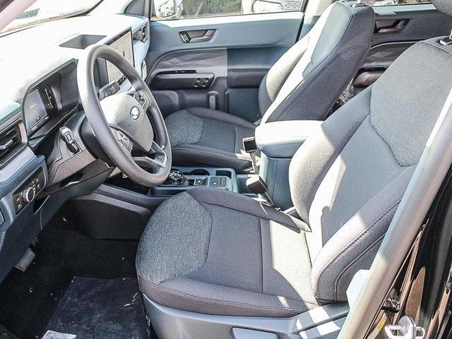 new 2025 Ford Maverick car, priced at $31,050