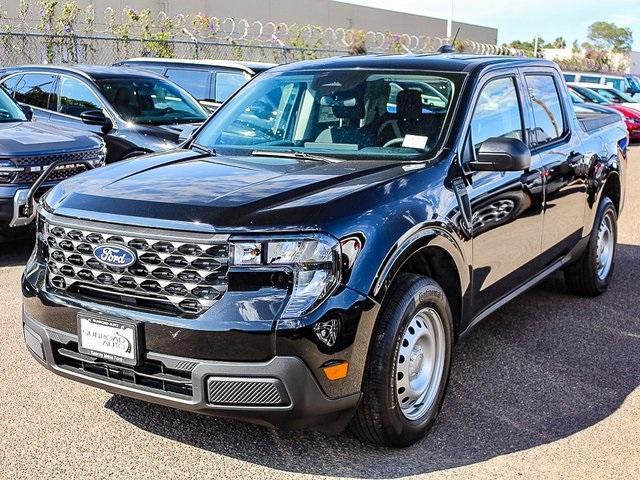 new 2025 Ford Maverick car, priced at $31,050