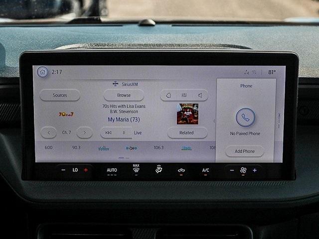 new 2025 Ford Maverick car, priced at $31,050