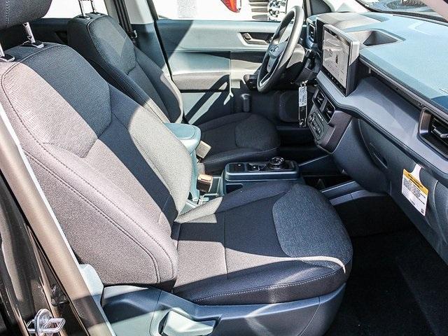 new 2025 Ford Maverick car, priced at $31,050