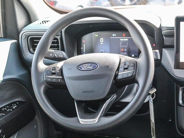new 2025 Ford Maverick car, priced at $31,050