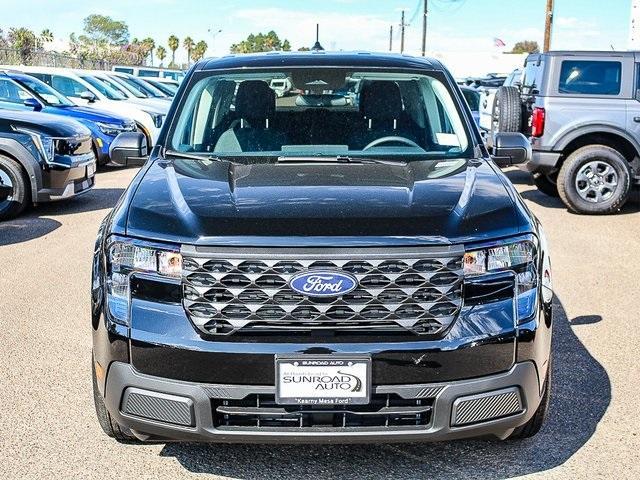 new 2025 Ford Maverick car, priced at $31,050