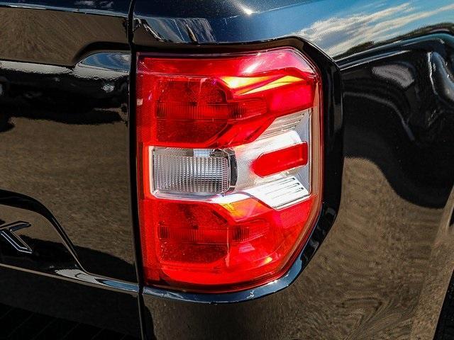 new 2025 Ford Maverick car, priced at $31,050