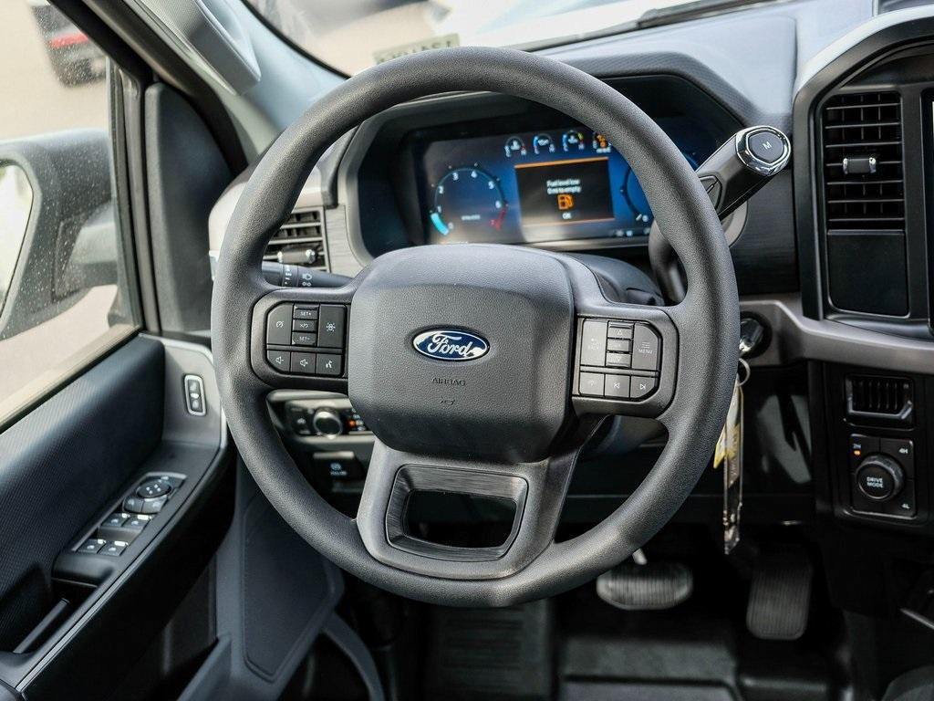 new 2024 Ford F-150 car, priced at $45,538