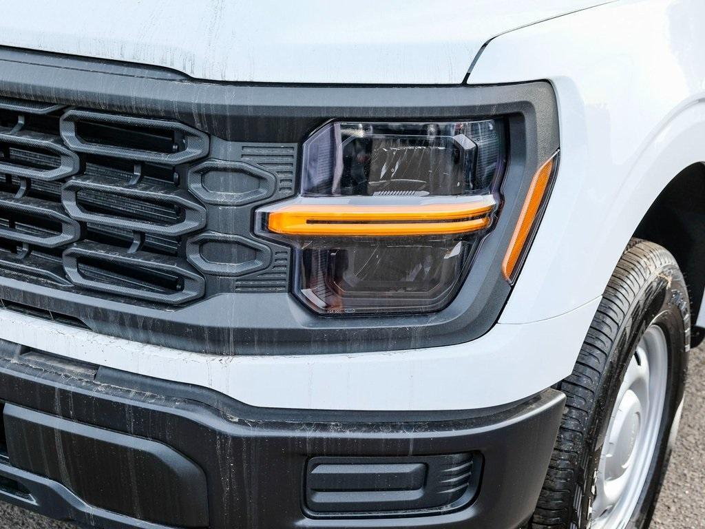 new 2024 Ford F-150 car, priced at $45,538