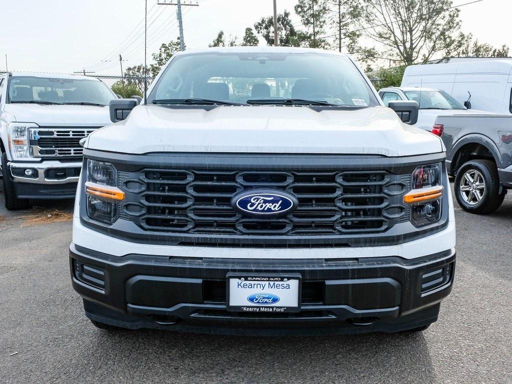 new 2024 Ford F-150 car, priced at $45,538