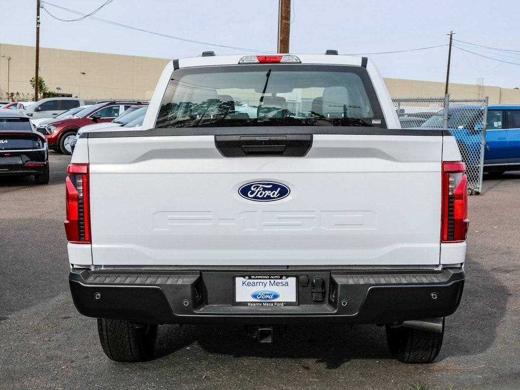 new 2024 Ford F-150 car, priced at $45,538