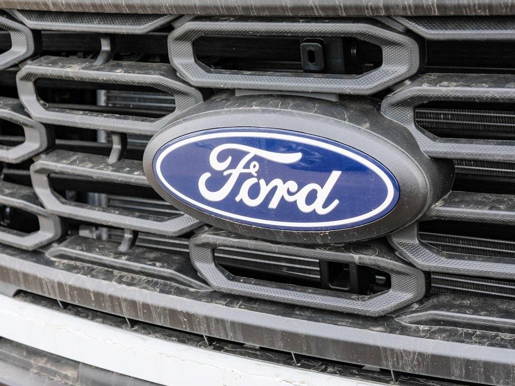 new 2024 Ford F-150 car, priced at $45,538