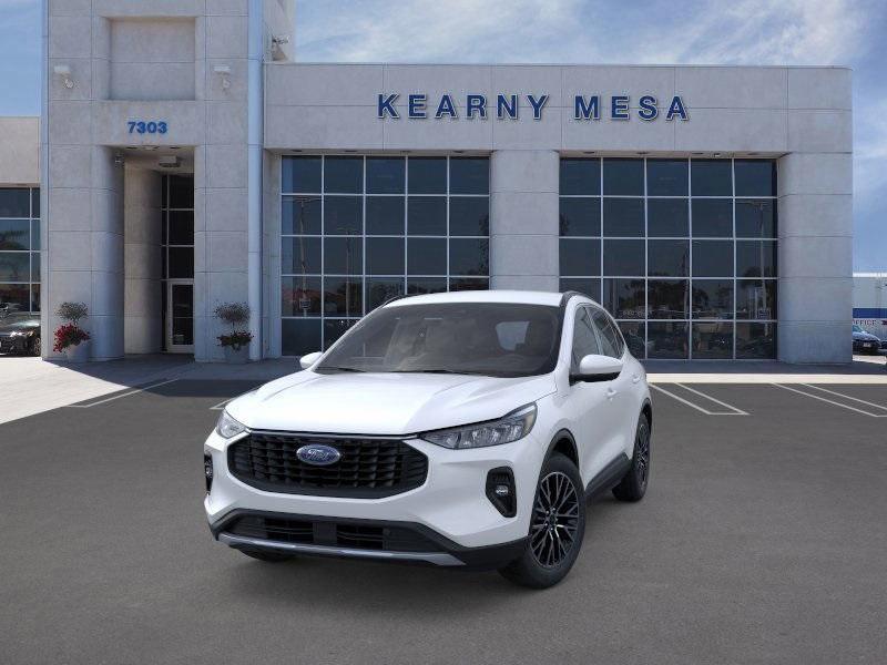 new 2025 Ford Escape car, priced at $35,616