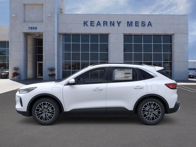 new 2025 Ford Escape car, priced at $33,116