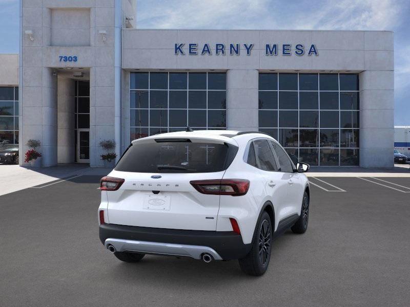 new 2025 Ford Escape car, priced at $35,616