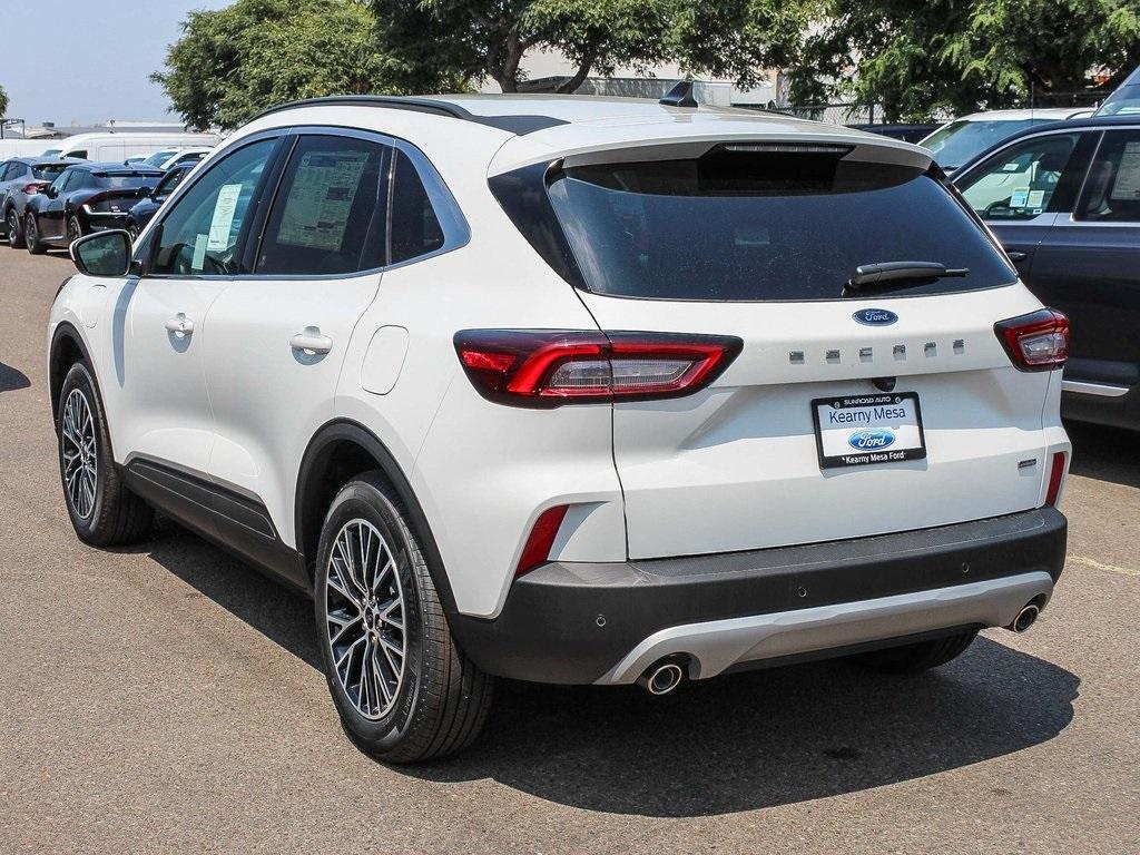 new 2025 Ford Escape car, priced at $33,116