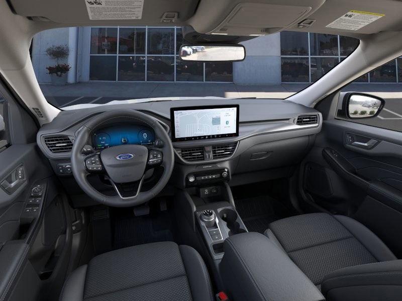 new 2025 Ford Escape car, priced at $35,616