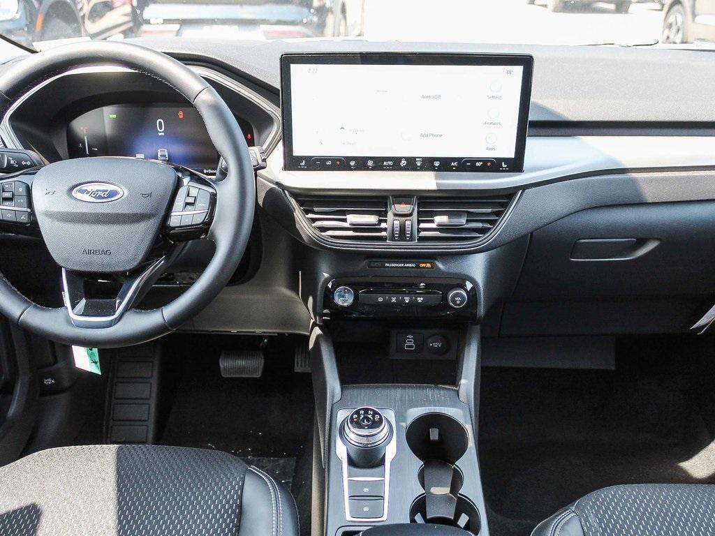 new 2025 Ford Escape car, priced at $33,116