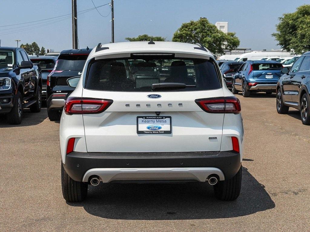 new 2025 Ford Escape car, priced at $33,116